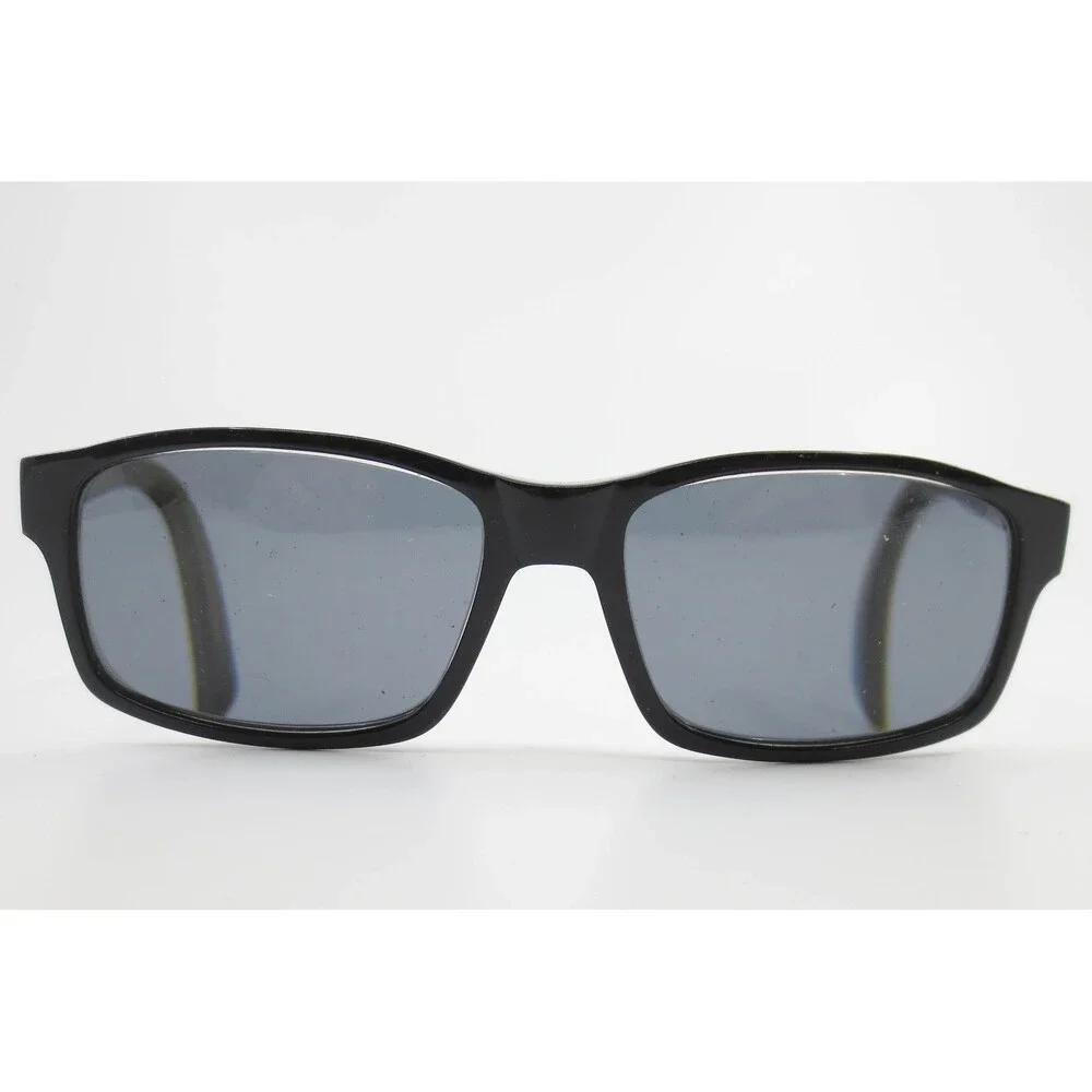 Randy Jackson Signature S911 Zyloware Sunglasses Olive Black Rectangular Frames